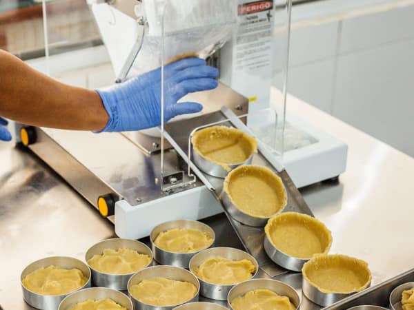 Processo produtivo Artesania