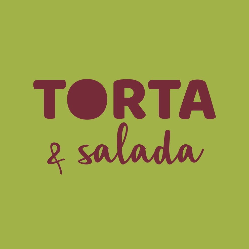 Torta e Salada